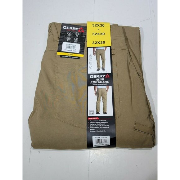 Mens Gerry Stretch Snow Ski Outdoor 